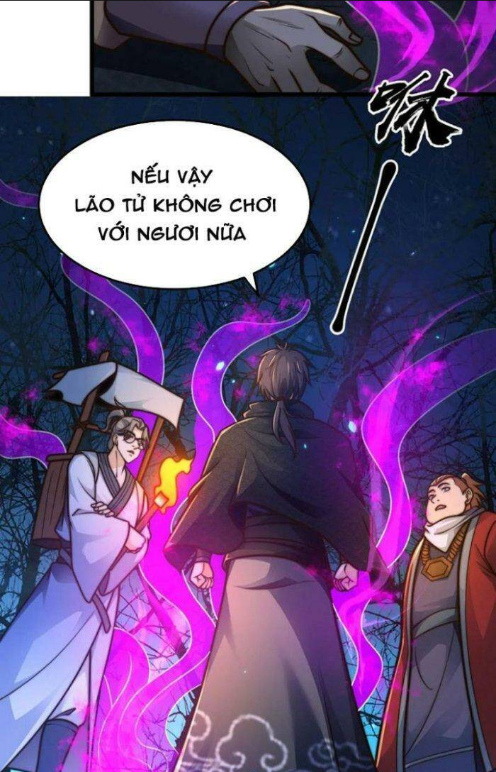 Ta Nuôi Quỷ Ở Trấn Ma Ty Chapter 57 - Next Chapter 58