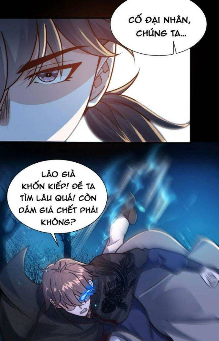 Ta Nuôi Quỷ Ở Trấn Ma Ty Chapter 57 - Next Chapter 58