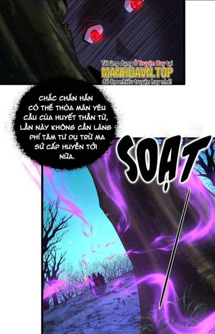 Ta Nuôi Quỷ Ở Trấn Ma Ty Chapter 58 - Next Chapter 59