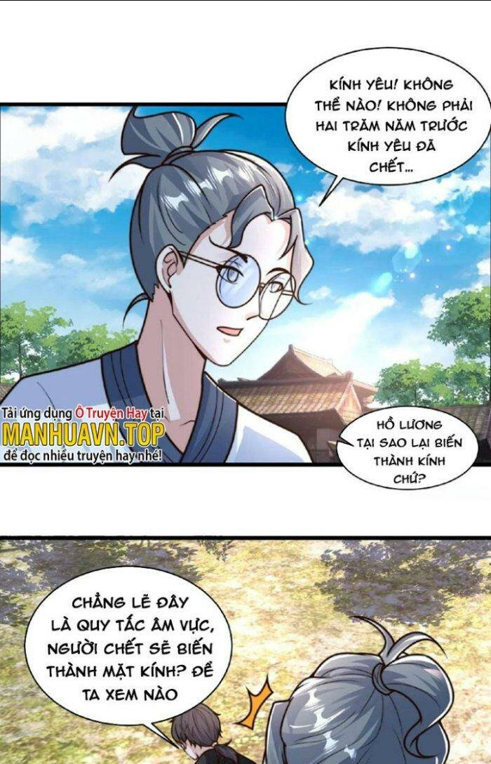 Ta Nuôi Quỷ Ở Trấn Ma Ty Chapter 61 - Next Chapter 62