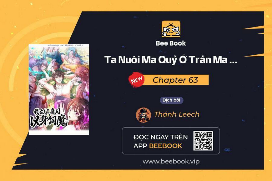 Ta Nuôi Quỷ Ở Trấn Ma Ty Chapter 63 - Next Chapter 64