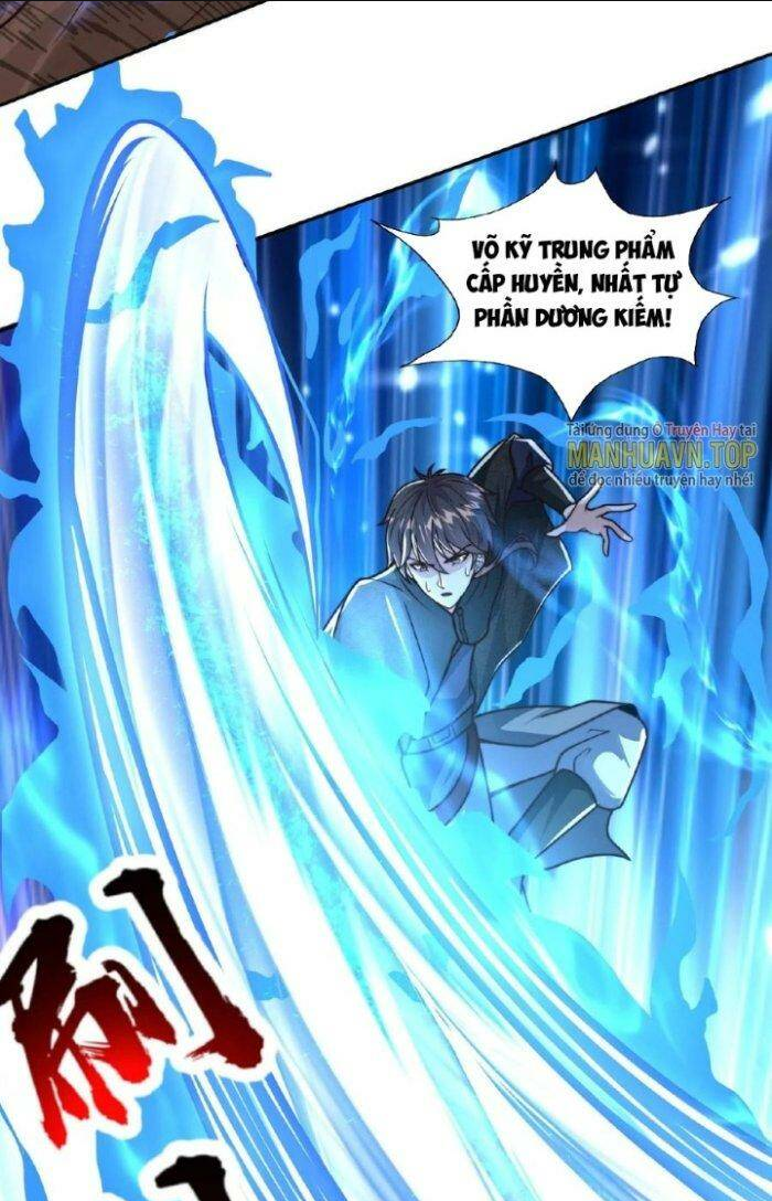 Ta Nuôi Quỷ Ở Trấn Ma Ty Chapter 63 - Next Chapter 64