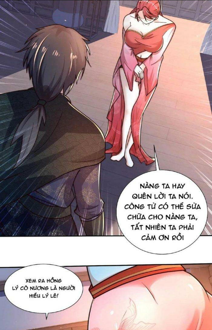 Ta Nuôi Quỷ Ở Trấn Ma Ty Chapter 88 - Next Chapter 89