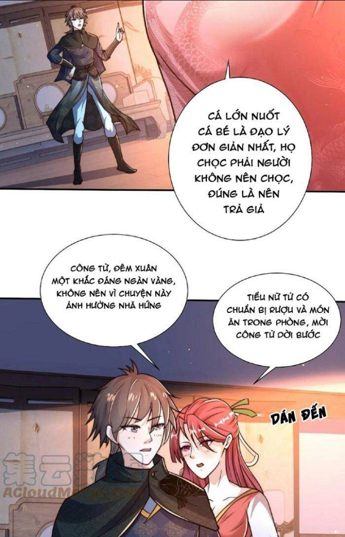 Ta Nuôi Quỷ Ở Trấn Ma Ty Chapter 88 - Next Chapter 89