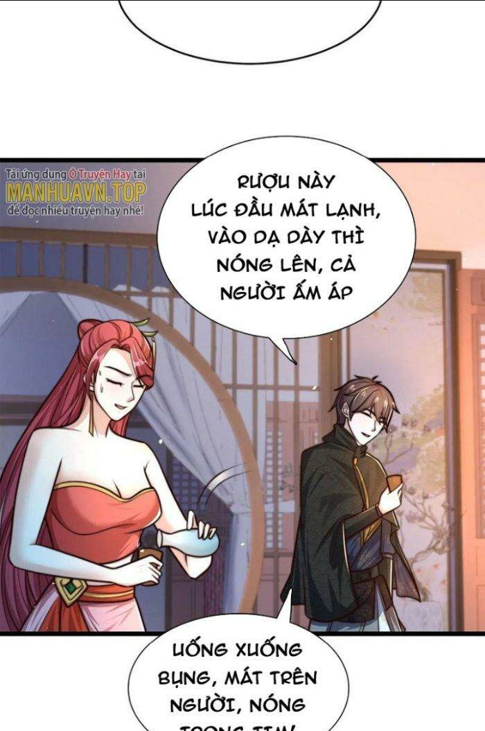 Ta Nuôi Quỷ Ở Trấn Ma Ty Chapter 90 - Next Chapter 91