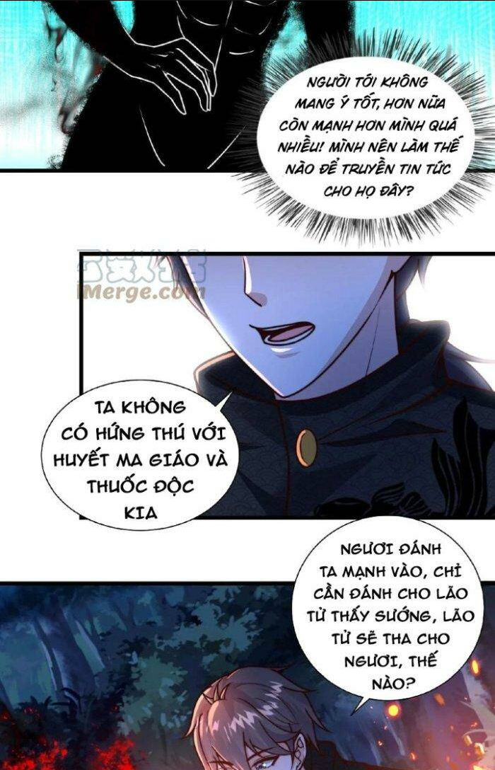 Ta Nuôi Quỷ Ở Trấn Ma Ty Chapter 95 - Next Chapter 96