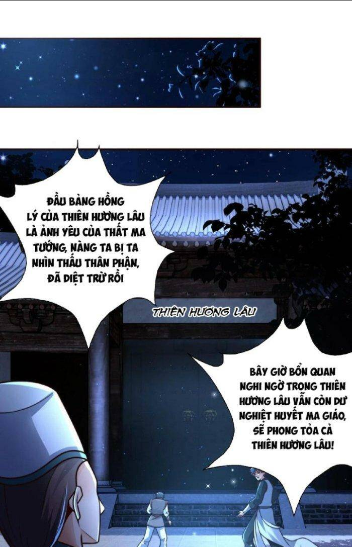 Ta Nuôi Quỷ Ở Trấn Ma Ty Chapter 96 - Next Chapter 97