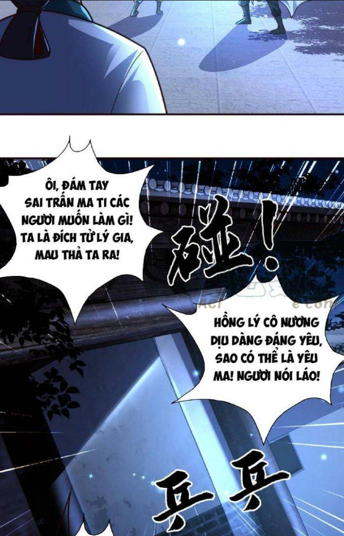 Ta Nuôi Quỷ Ở Trấn Ma Ty Chapter 96 - Next Chapter 97