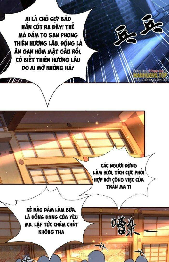 Ta Nuôi Quỷ Ở Trấn Ma Ty Chapter 96 - Next Chapter 97