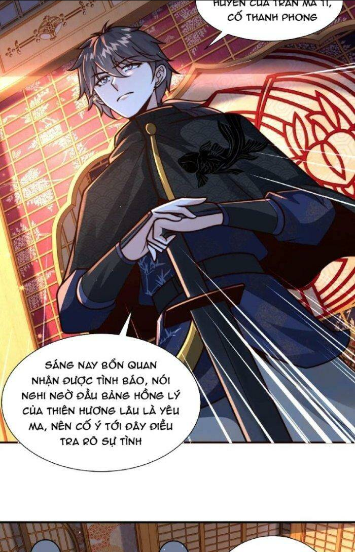 Ta Nuôi Quỷ Ở Trấn Ma Ty Chapter 96 - Next Chapter 97