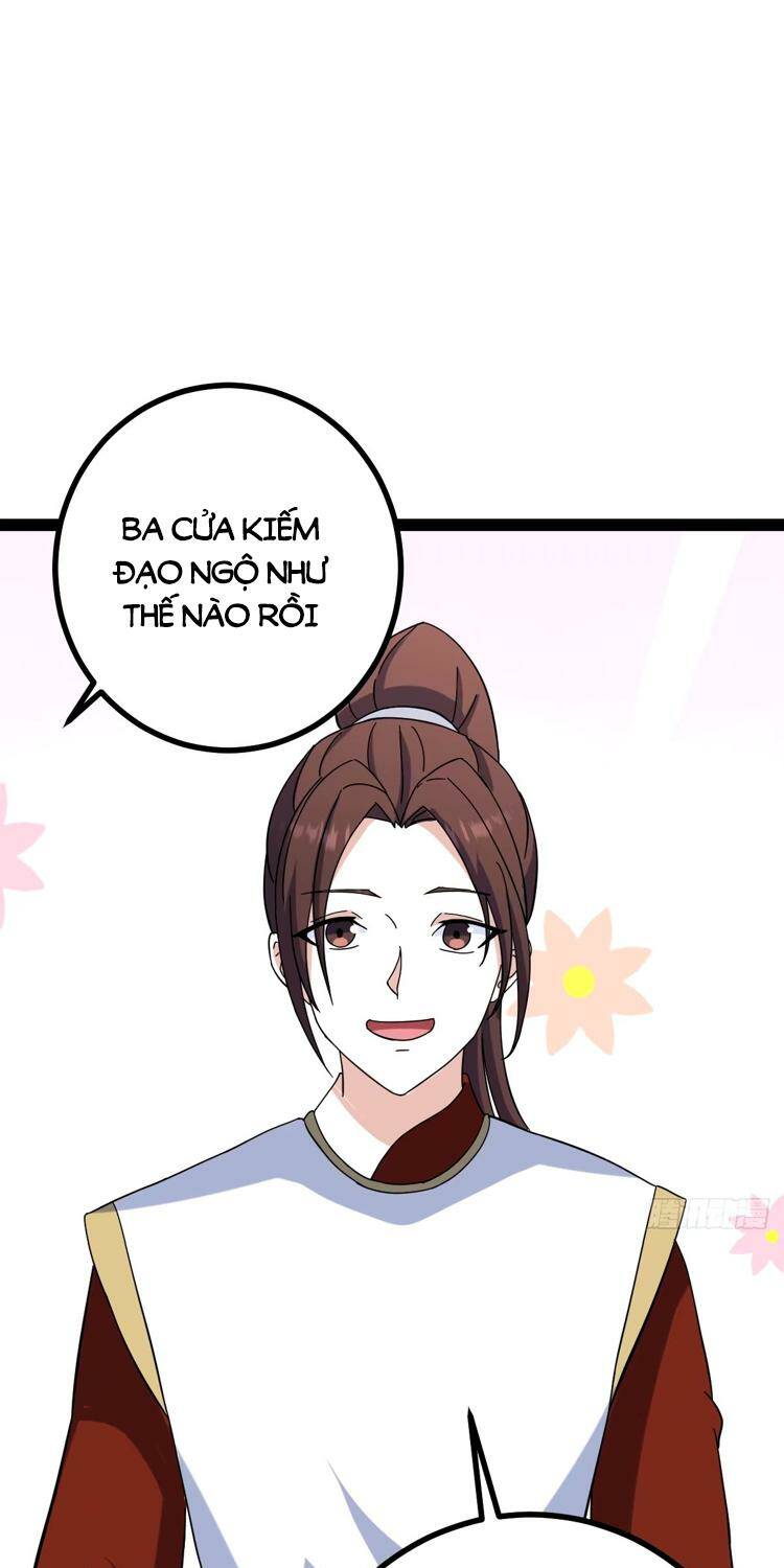 ta ở nhà 100 năm khi ra ngoài đã vô địch chapter 106 - Next chapter 107