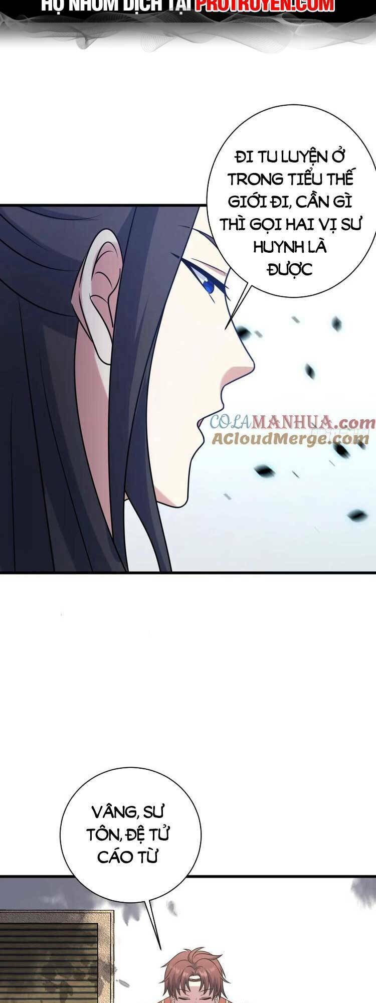 ta ở nhà 100 năm khi ra ngoài đã vô địch chapter 115 - Next chapter 116