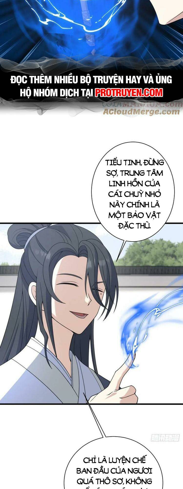 ta ở nhà 100 năm khi ra ngoài đã vô địch chapter 116 - Next chapter 117