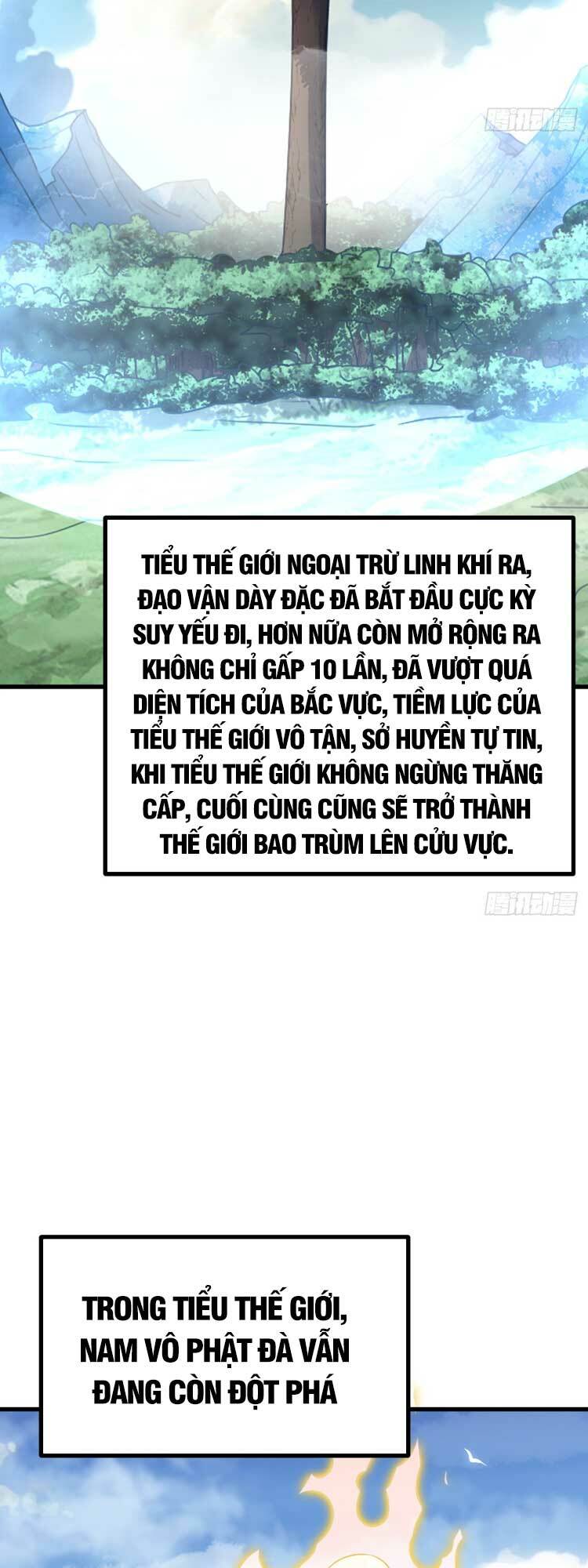 ta ở nhà 100 năm khi ra ngoài đã vô địch chapter 124 - Next chapter 125