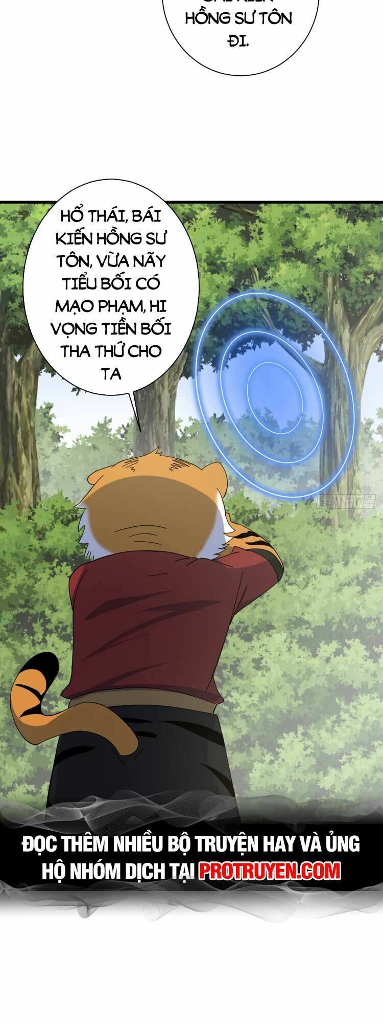 ta ở nhà 100 năm khi ra ngoài đã vô địch chapter 129 - Next chapter 130