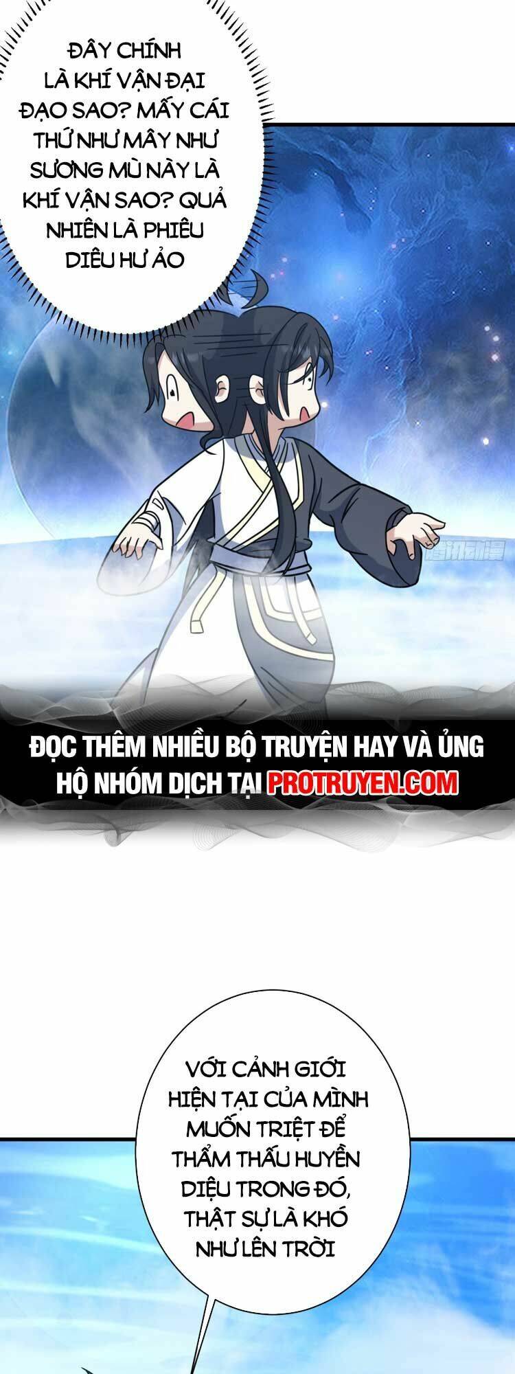 ta ở nhà 100 năm khi ra ngoài đã vô địch chapter 129 - Next chapter 130