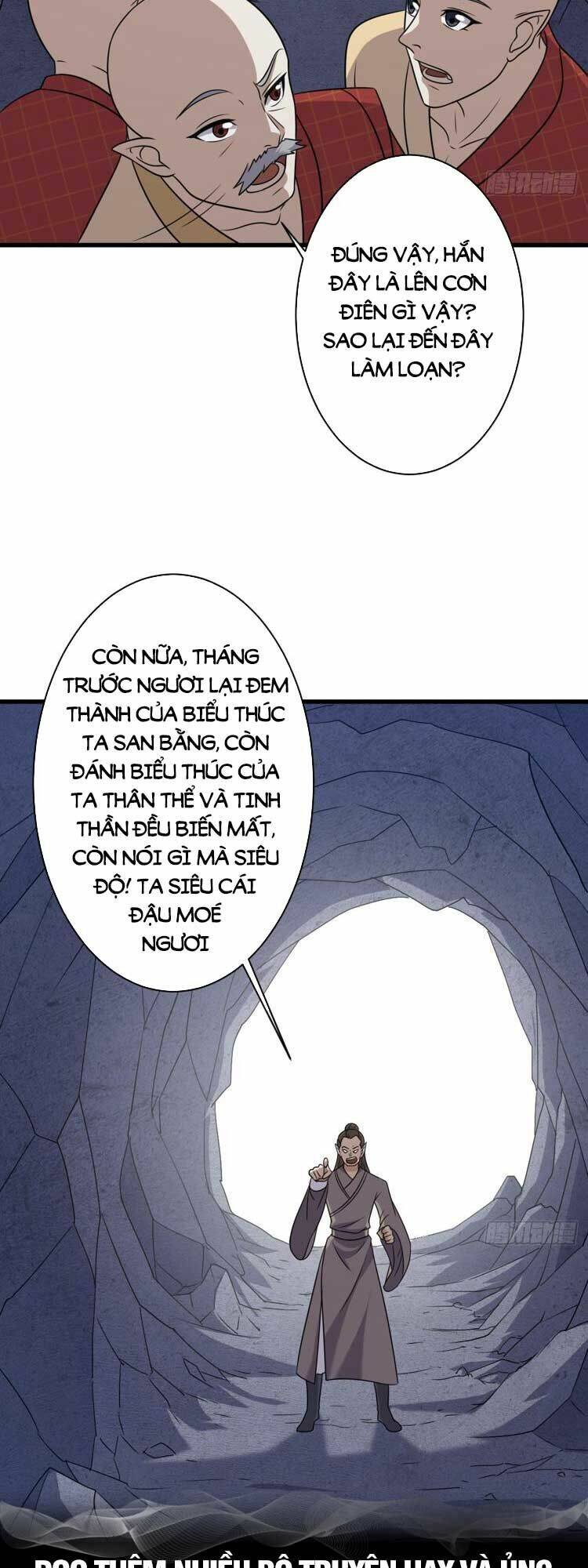 ta ở nhà 100 năm khi ra ngoài đã vô địch chapter 132 - Next chapter 133