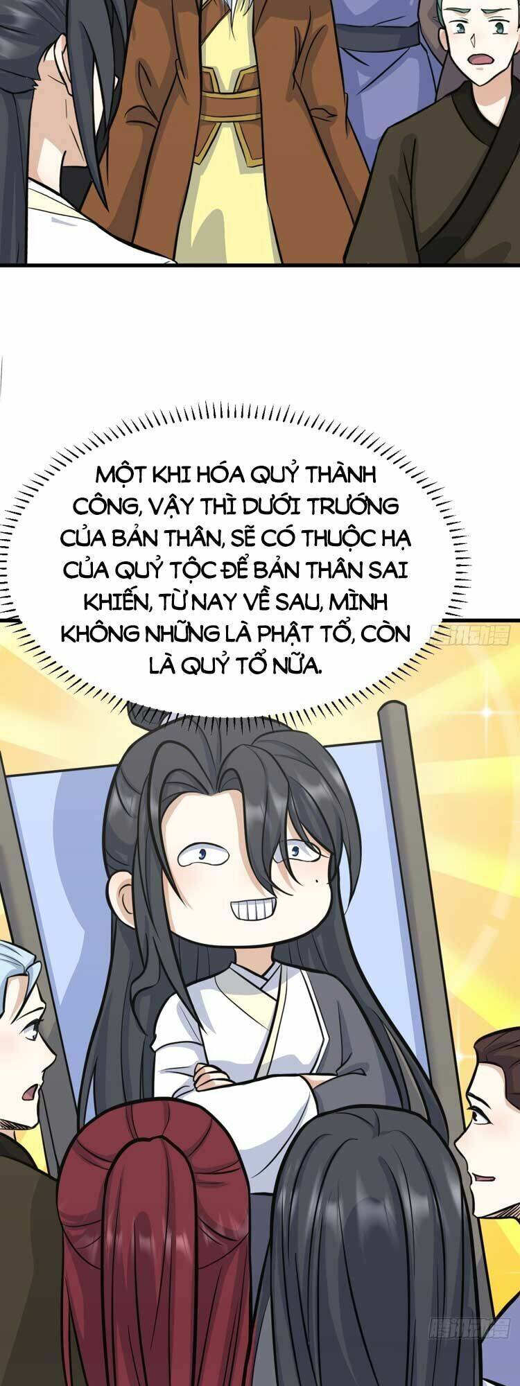 ta ở nhà 100 năm khi ra ngoài đã vô địch chapter 138 - Next chapter 139