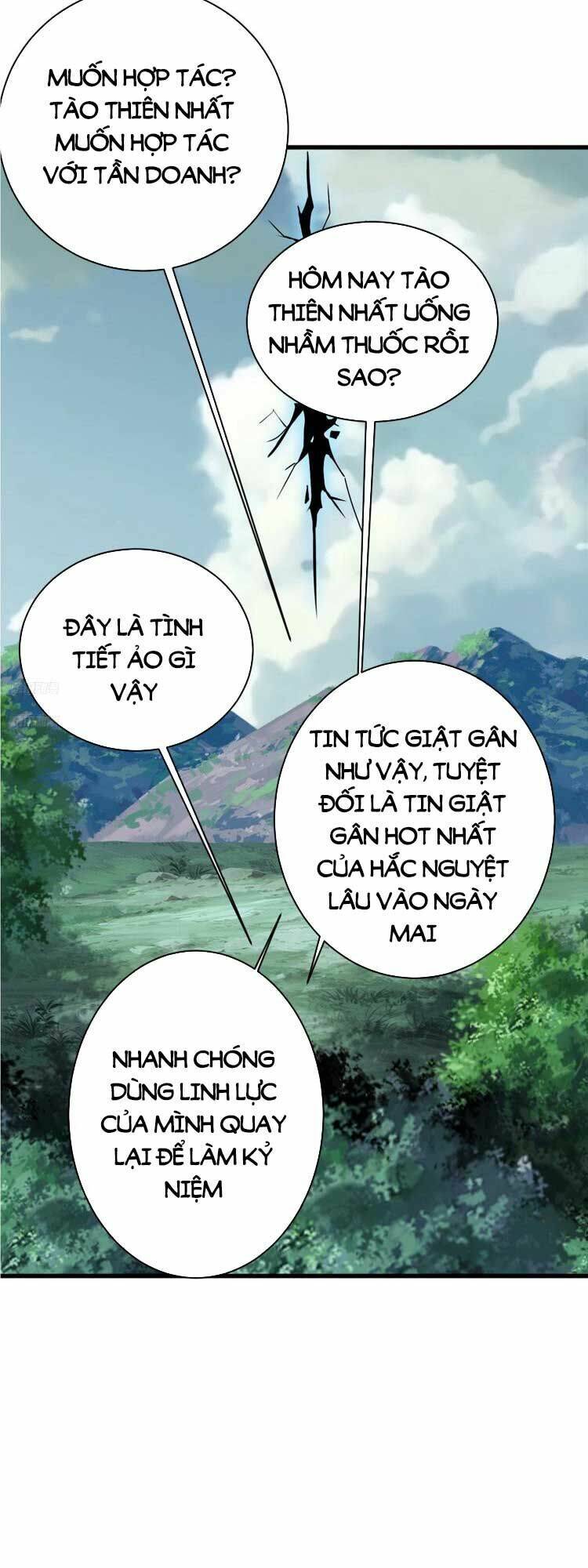 ta ở nhà 100 năm khi ra ngoài đã vô địch chapter 181 - Next chương 182