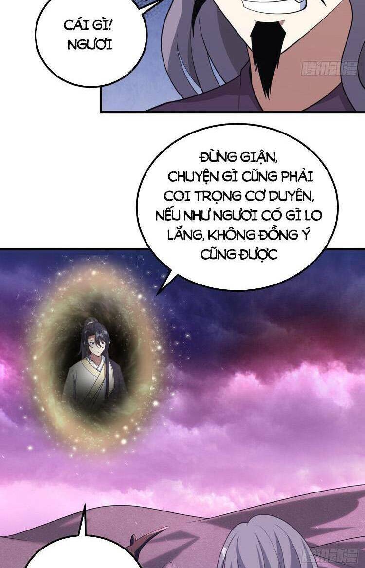 ta ở nhà 100 năm khi ra ngoài đã vô địch chapter 237 - Next Chapter 238