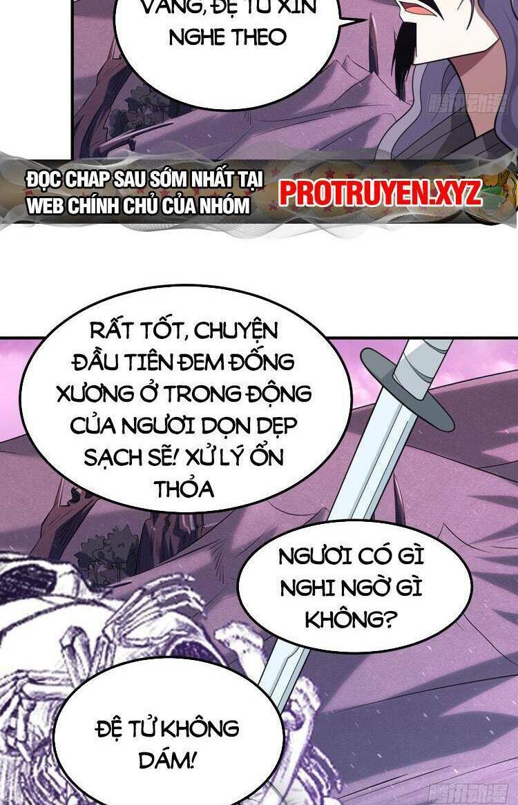 ta ở nhà 100 năm khi ra ngoài đã vô địch chapter 237 - Next Chapter 238