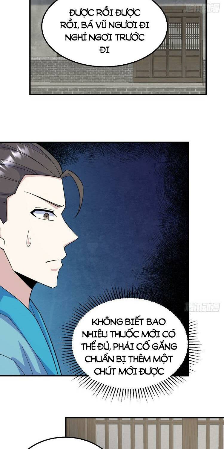 ta ở nhà 100 năm khi ra ngoài đã vô địch chapter 267 - Next chapter 268