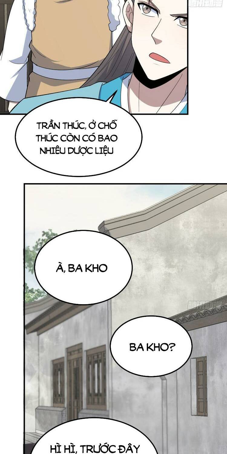 ta ở nhà 100 năm khi ra ngoài đã vô địch chapter 267 - Next chapter 268