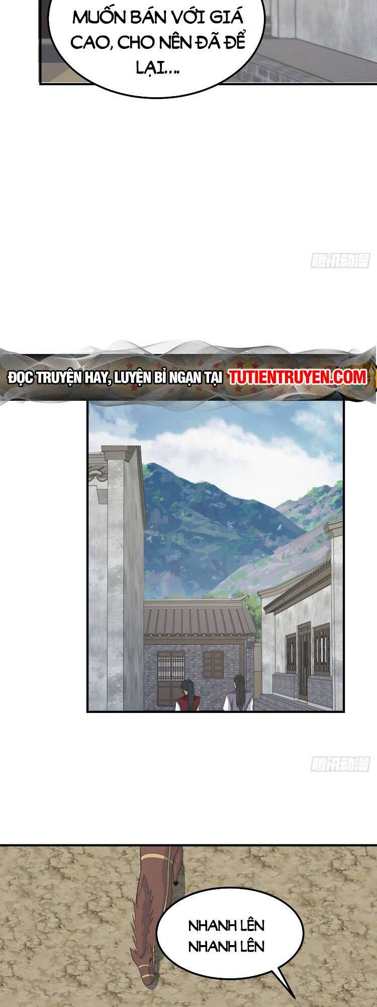 ta ở nhà 100 năm khi ra ngoài đã vô địch chapter 267 - Next chapter 268