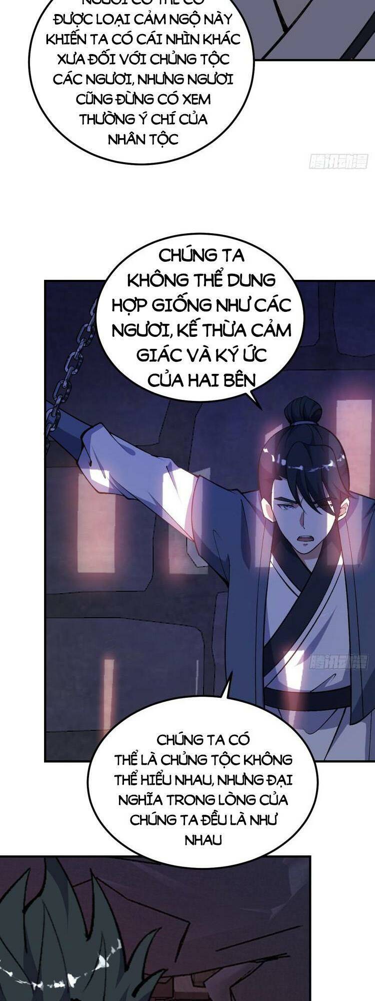 ta ở nhà 100 năm khi ra ngoài đã vô địch chapter 290 - Next chapter 291