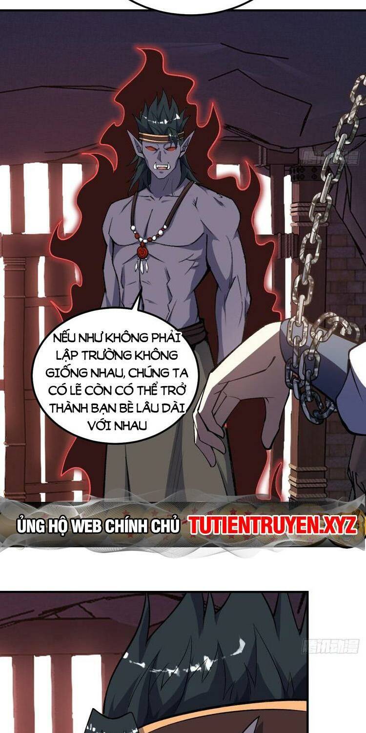 ta ở nhà 100 năm khi ra ngoài đã vô địch chapter 290 - Next chapter 291