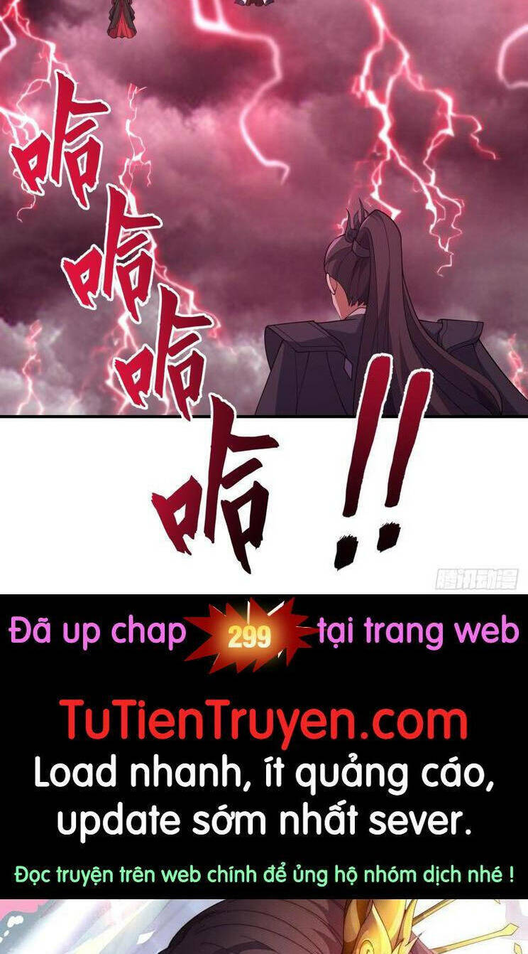 ta ở nhà 100 năm khi ra ngoài đã vô địch chương 298 - Next chương 299