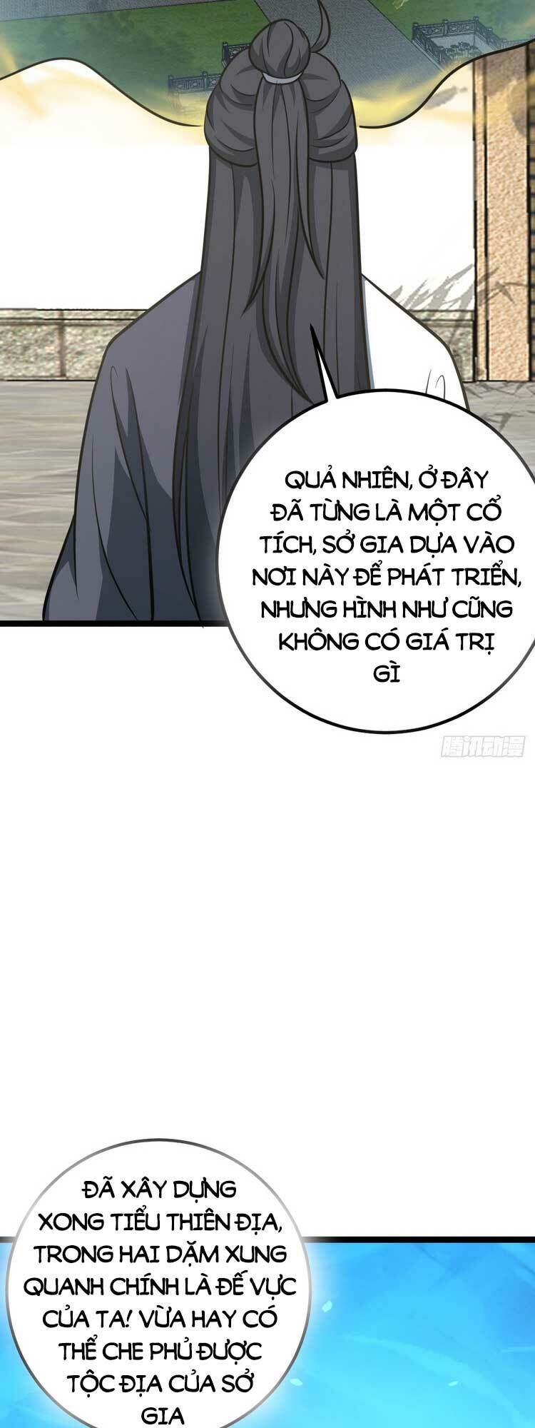 ta ở nhà 100 năm khi ra ngoài đã vô địch chapter 42 - Next chapter 43