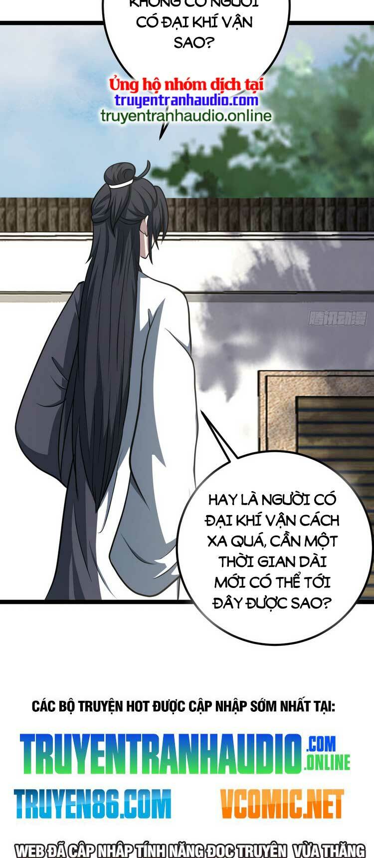 ta ở nhà 100 năm khi ra ngoài đã vô địch chapter 44 - Next chapter 45