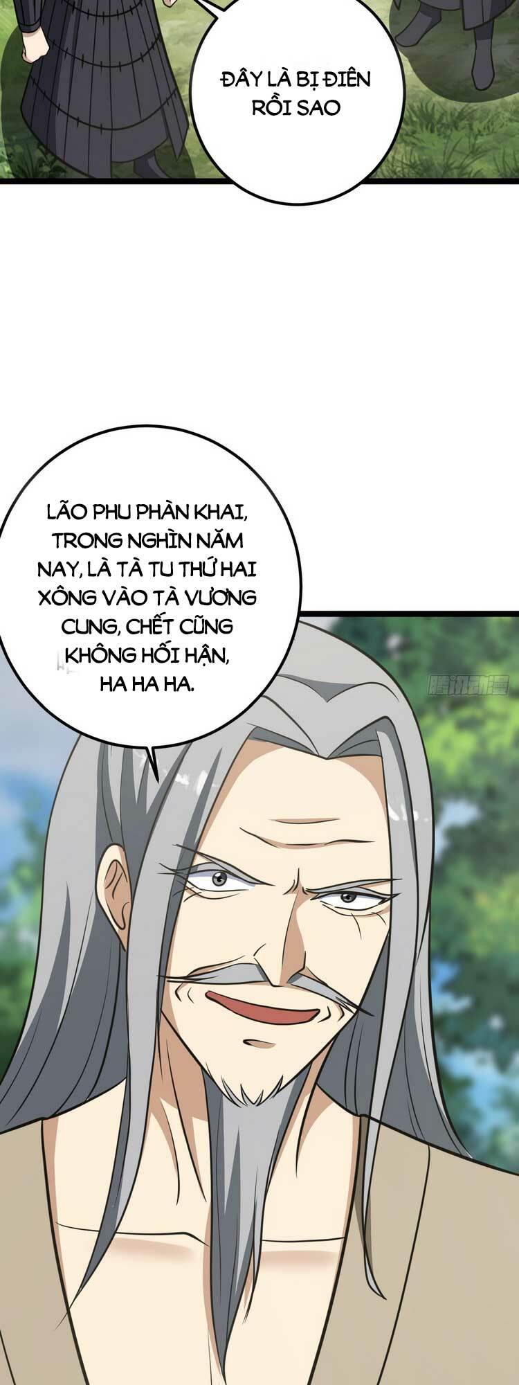 ta ở nhà 100 năm khi ra ngoài đã vô địch chapter 44 - Next chapter 45