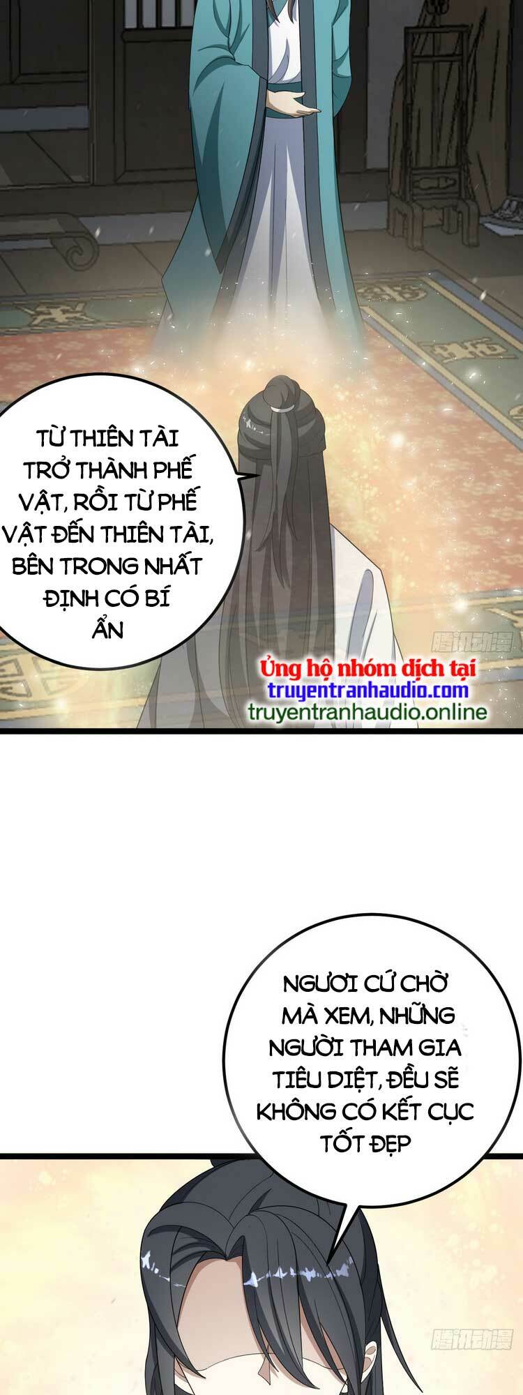 ta ở nhà 100 năm khi ra ngoài đã vô địch chapter 51 - Next chapter 52