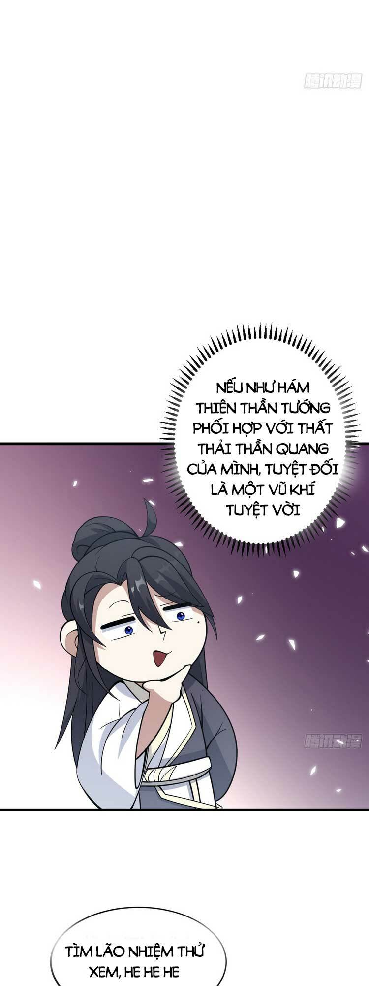 ta ở nhà 100 năm khi ra ngoài đã vô địch chapter 62 - Next chapter 63