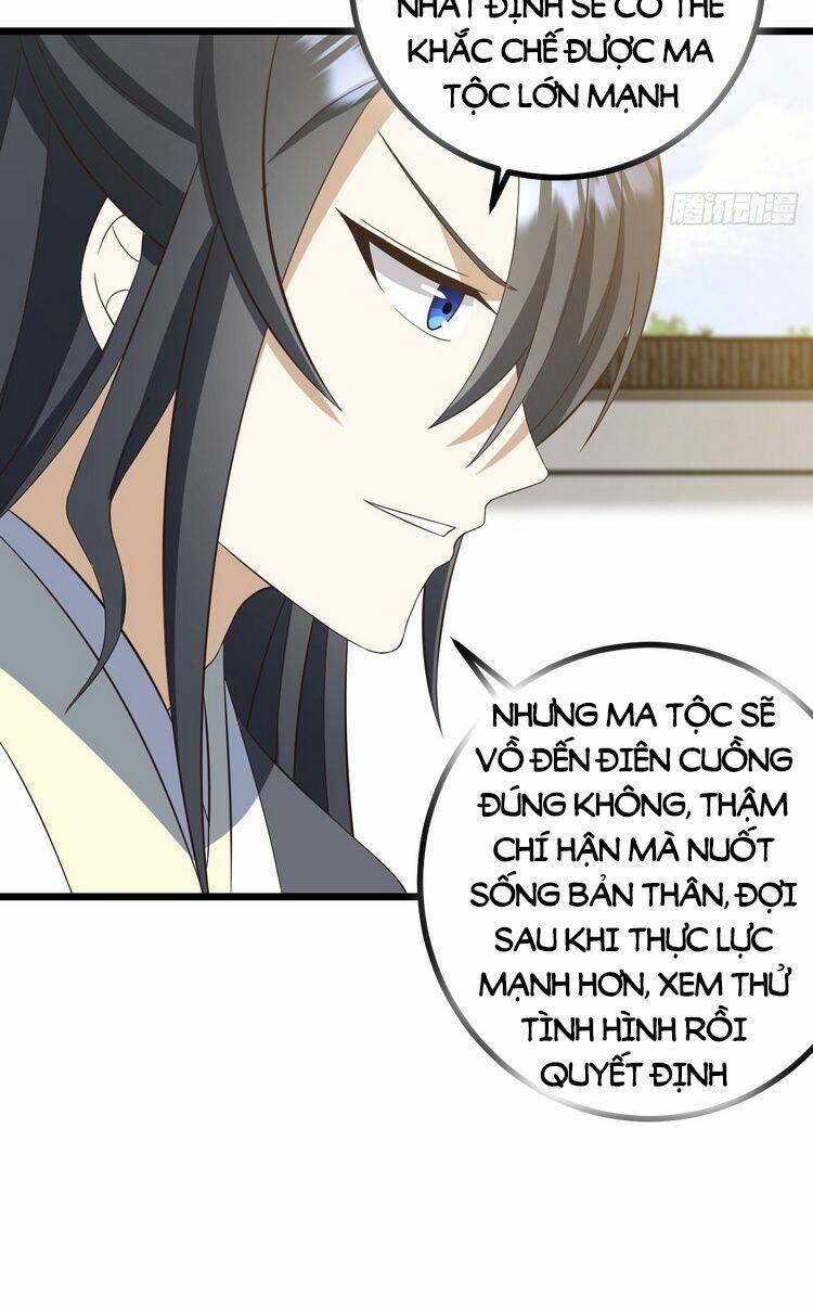 ta ở nhà 100 năm khi ra ngoài đã vô địch chapter 74 - Next chapter 75