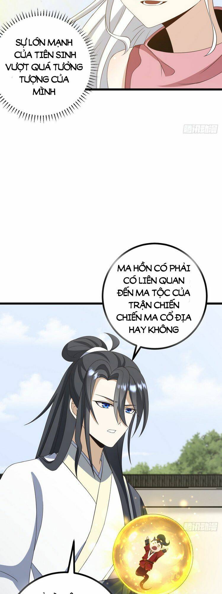 ta ở nhà 100 năm khi ra ngoài đã vô địch chapter 74 - Next chapter 75