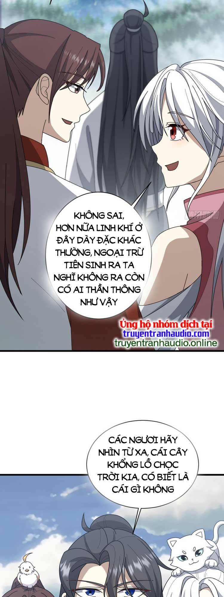 ta ở nhà 100 năm khi ra ngoài đã vô địch chapter 78 - Next chapter 79