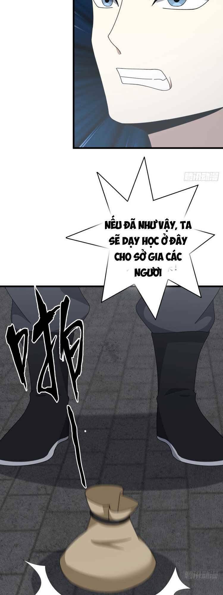 ta ở nhà 100 năm khi ra ngoài đã vô địch chapter 80 - Next chapter 81