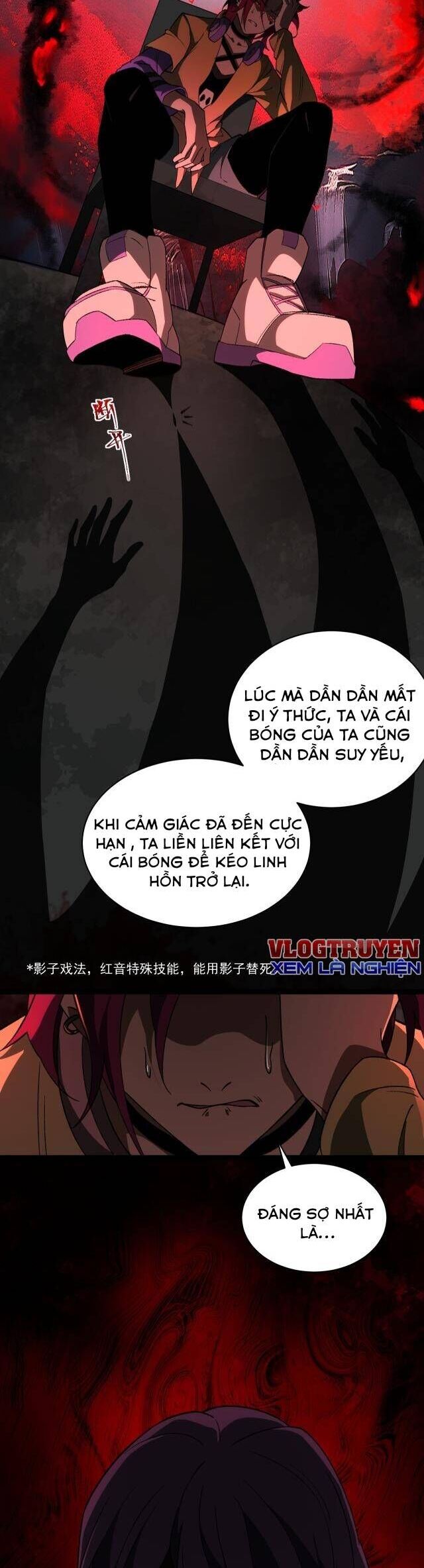 ta sáng tạo truyền thuyết đô thị chương 8 - Next Chapter 8