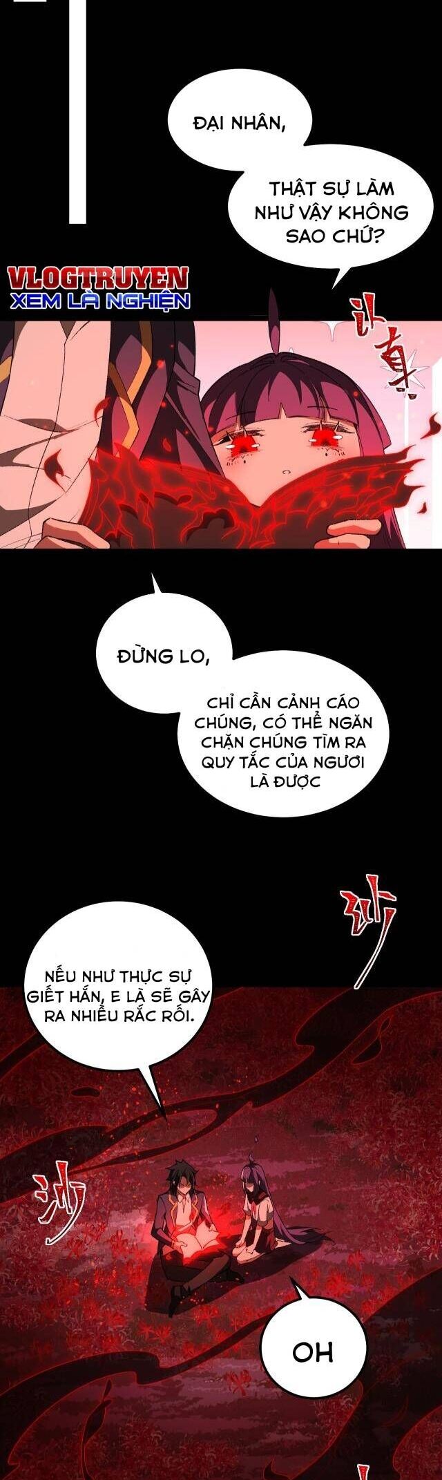 ta sáng tạo truyền thuyết đô thị chương 8 - Next Chapter 8