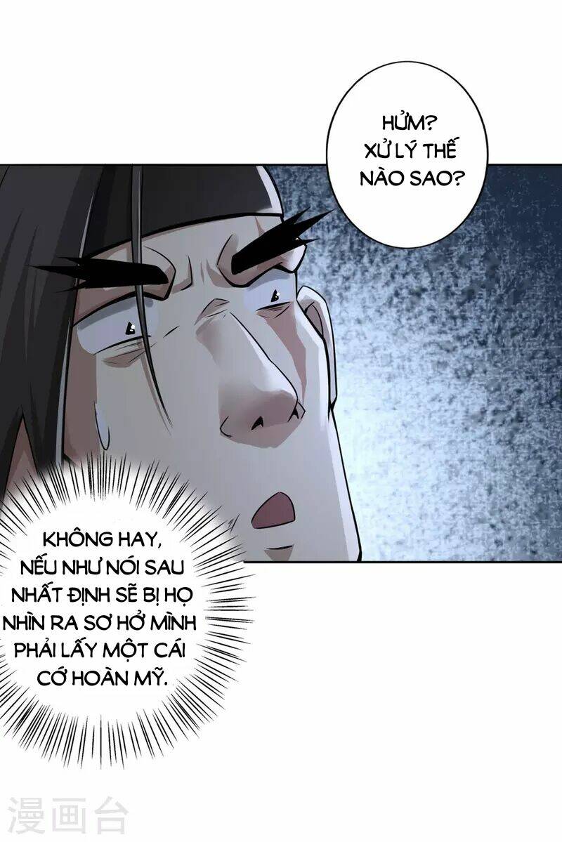 Ta Thật Sự Không Phải Thiên Mệnh Chi Tử Chapter 4 - Next Chapter 5