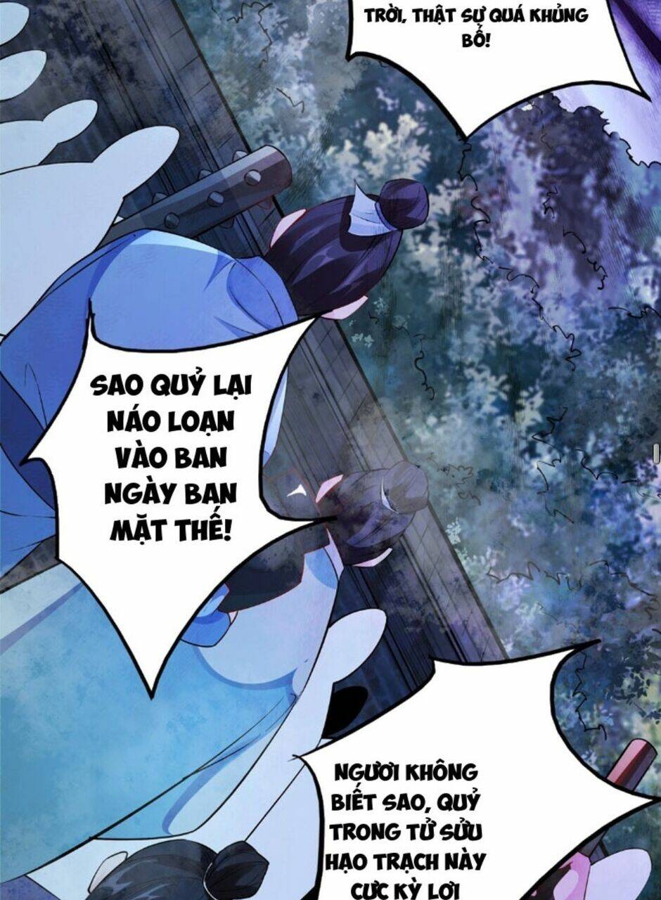 ta thực sự không muốn làm thần tiên chapter 7 - Next Chapter 7