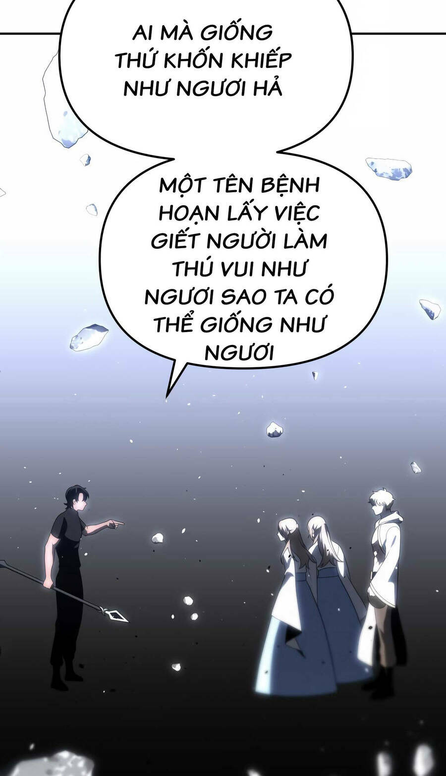 ta từng là tháp vương chapter 31.5 - Next chapter 32