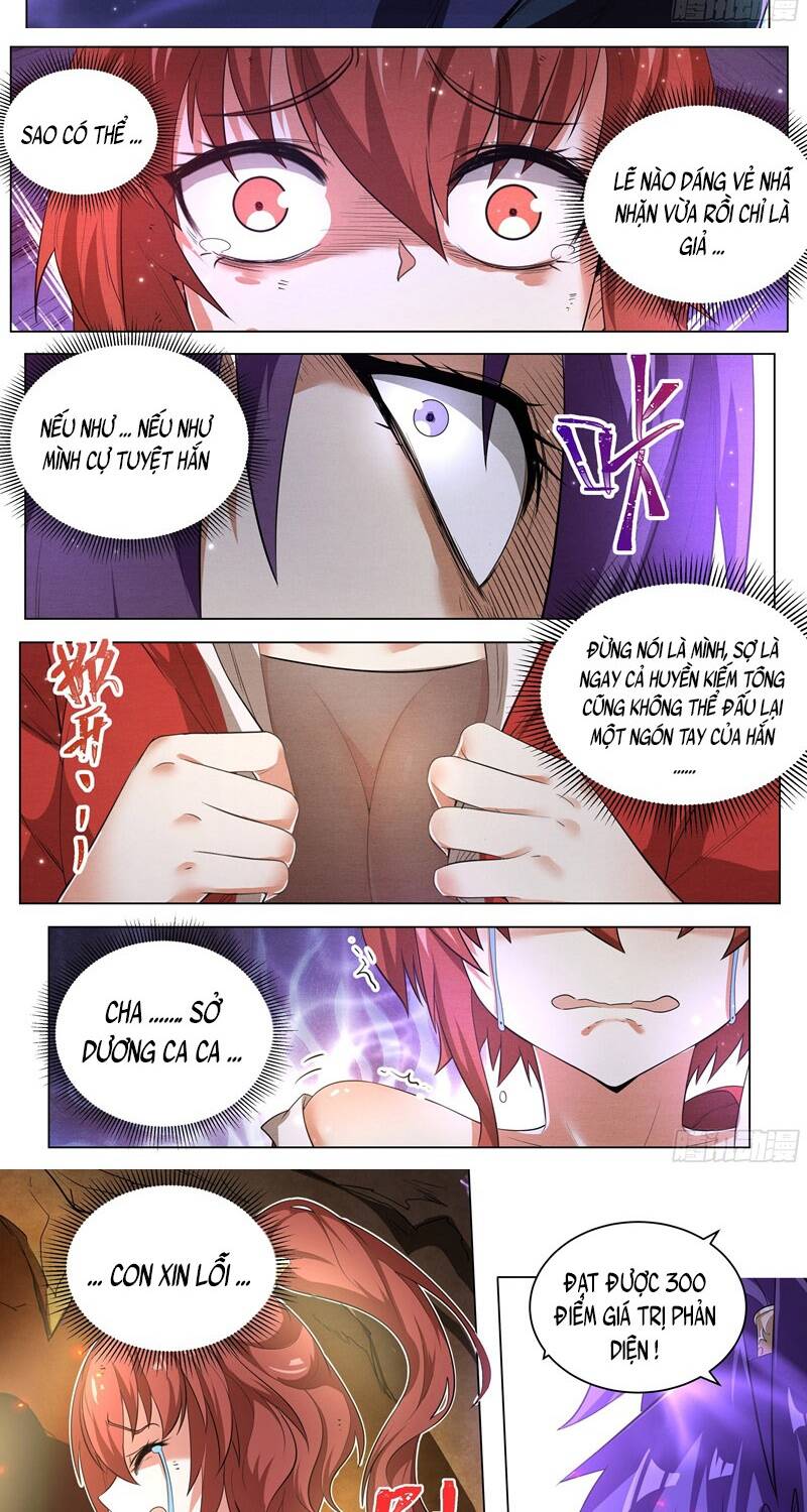 ta! vô địch đại phản phái chapter 3 - Next chapter 4