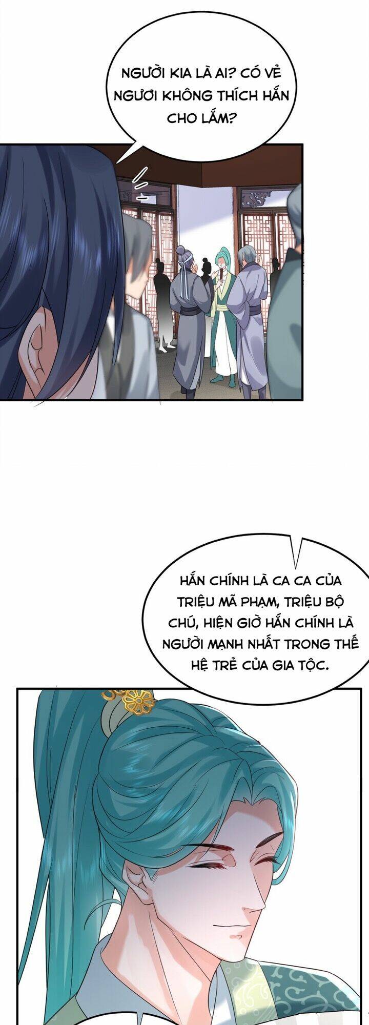 ta vô địch lúc nào chapter 107 - Next chapter 108