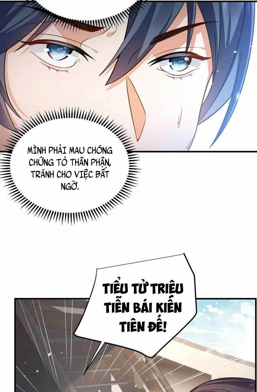 ta vô địch lúc nào chapter 134 - Next chapter 135