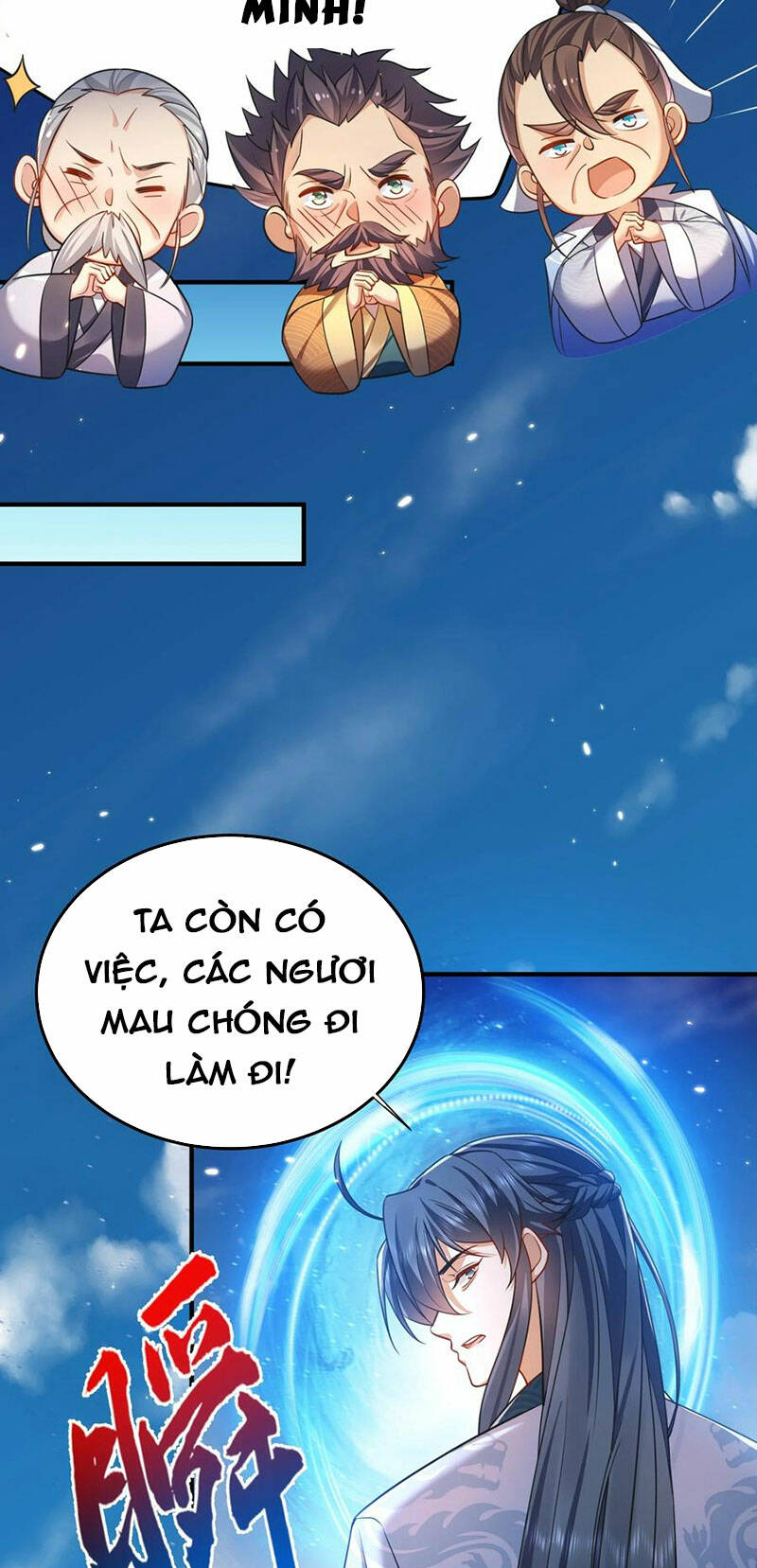 ta vô địch lúc nào chapter 163 - Next chapter 164