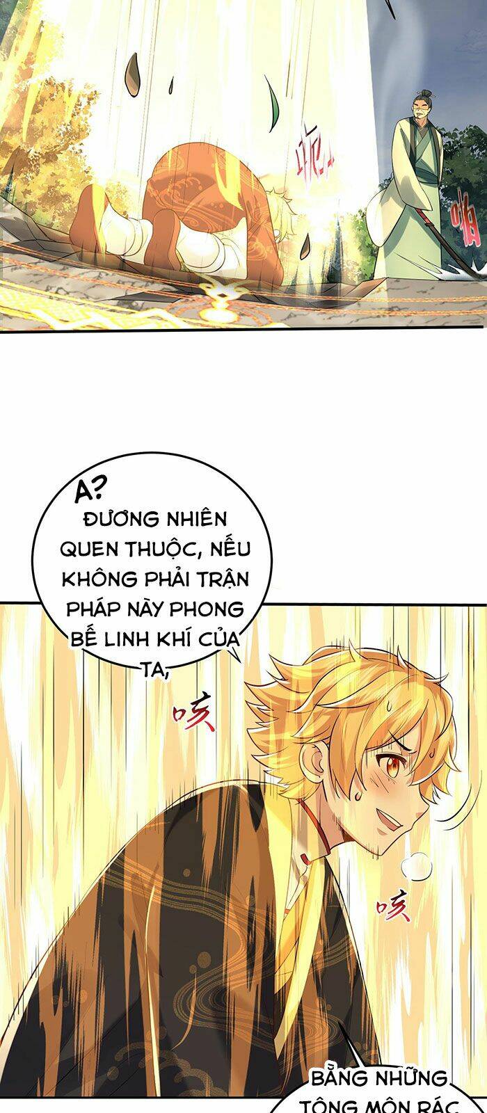 ta vô địch lúc nào chapter 23 - Next chapter 24